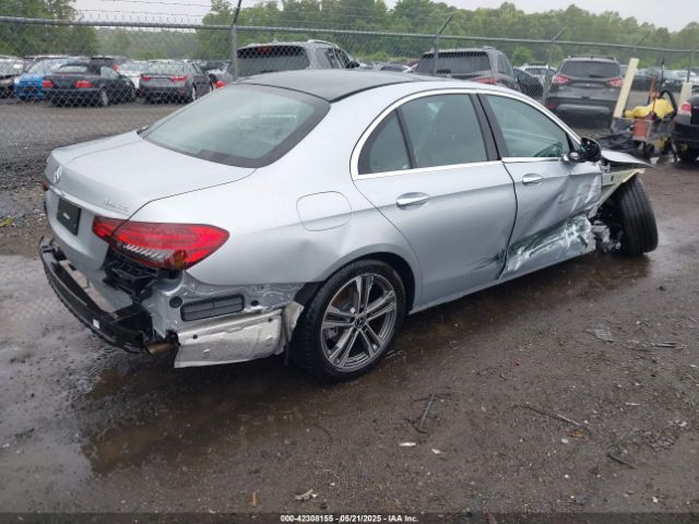 W1KZF8EB3PB105571 Mercedes-Benz E 350 4matic