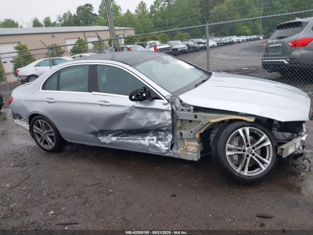 W1KZF8EB3PB105571 Mercedes-Benz E 350 4matic