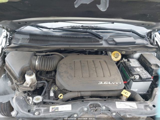 2018 DODGE GRAND CARAVAN 2C4RDGBG2JR157731 Photo 9