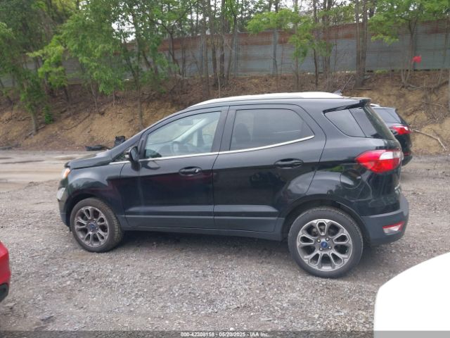 MAJ3S2KE4LC345827 Ford Ecosport Titanium