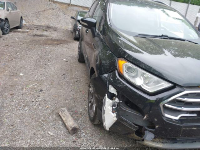 MAJ3S2KE4LC345827 Ford Ecosport Titanium