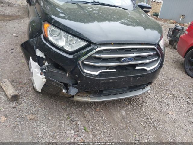 MAJ3S2KE4LC345827 Ford Ecosport Titanium