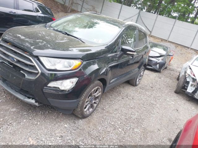 MAJ3S2KE4LC345827 Ford Ecosport Titanium