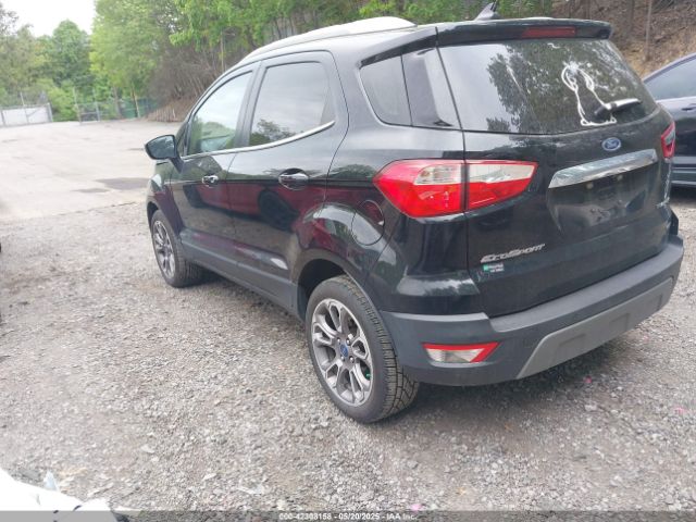 MAJ3S2KE4LC345827 Ford Ecosport Titanium