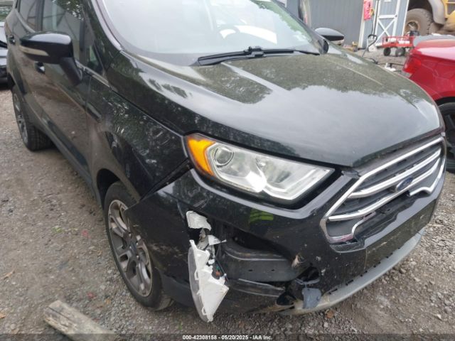 MAJ3S2KE4LC345827 Ford Ecosport Titanium