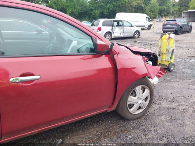 3N1CN7AP7KL859890 Nissan Versa 1.6 Sv