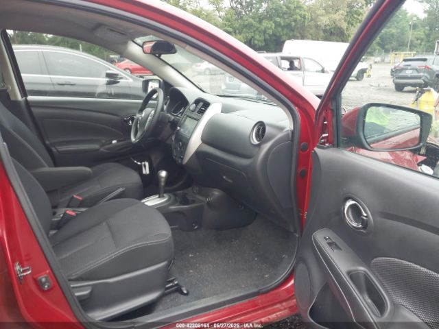 3N1CN7AP7KL859890 Nissan Versa 1.6 Sv