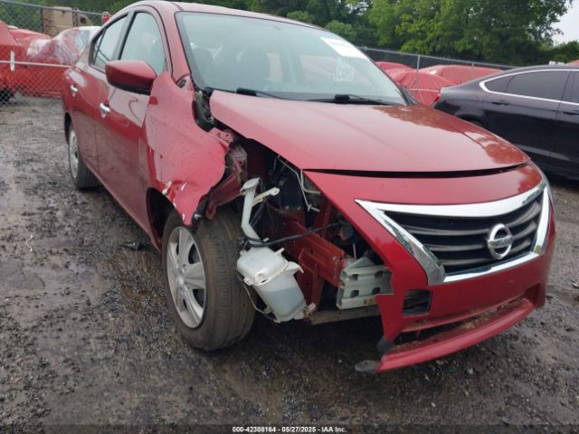 3N1CN7AP7KL859890 Nissan Versa 1.6 Sv