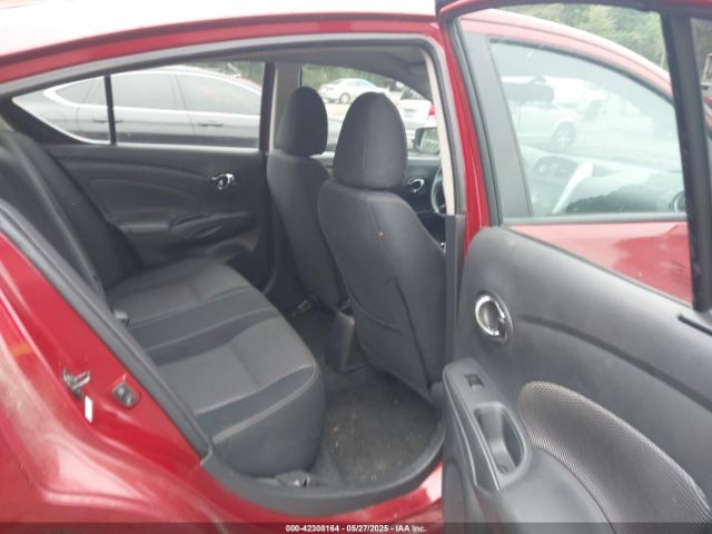 3N1CN7AP7KL859890 Nissan Versa 1.6 Sv