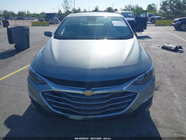 1G1ZD5ST9SF155784 Chevrolet Malibu Fwd 1lt
