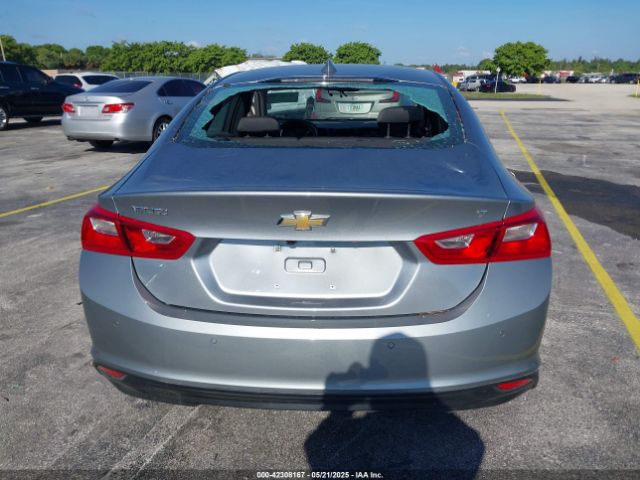 1G1ZD5ST9SF155784 Chevrolet Malibu Fwd 1lt