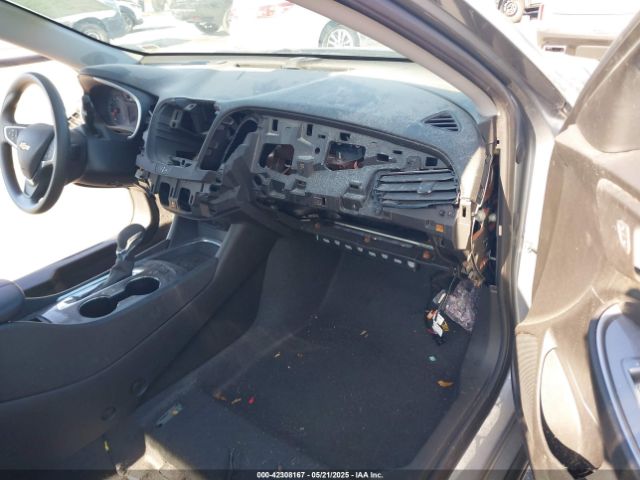 1G1ZD5ST9SF155784 Chevrolet Malibu Fwd 1lt