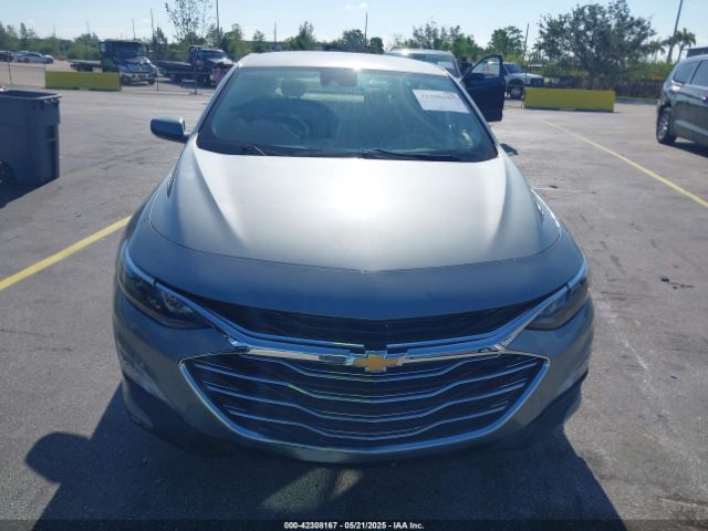 1G1ZD5ST9SF155784 Chevrolet Malibu Fwd 1lt