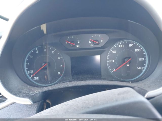1G1ZD5ST9SF155784 Chevrolet Malibu Fwd 1lt