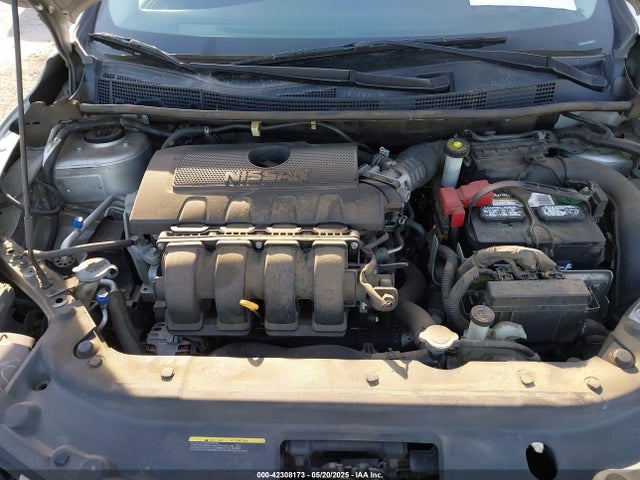 3N1AB7AP1GY229275 Nissan SENTRA SV