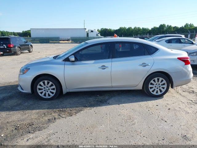 3N1AB7AP1GY229275 Nissan SENTRA SV