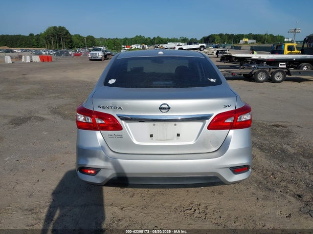 3N1AB7AP1GY229275 Nissan SENTRA SV