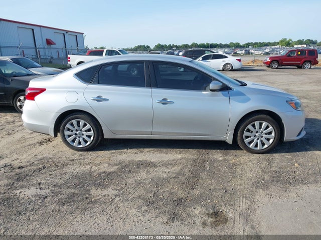 3N1AB7AP1GY229275 Nissan SENTRA SV