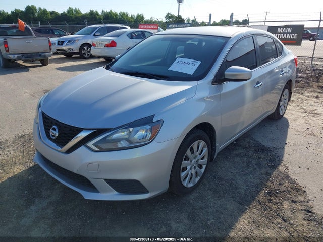 3N1AB7AP1GY229275 Nissan SENTRA SV