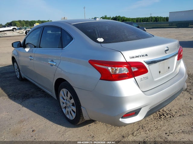 3N1AB7AP1GY229275 Nissan SENTRA SV