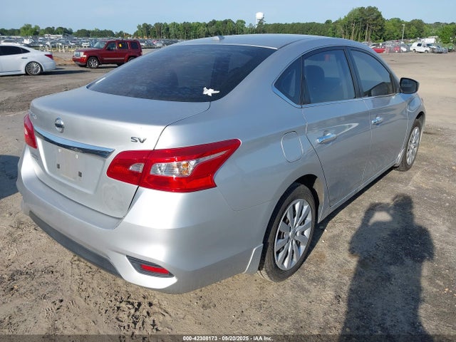 3N1AB7AP1GY229275 Nissan SENTRA SV