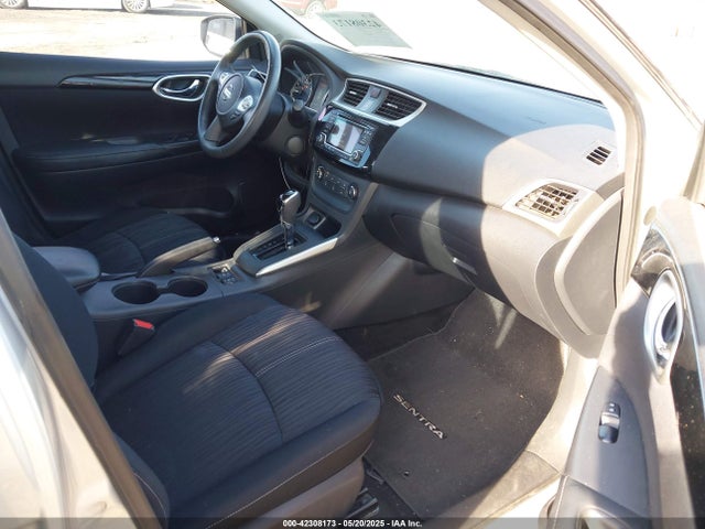 3N1AB7AP1GY229275 Nissan SENTRA SV