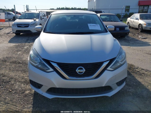 3N1AB7AP1GY229275 Nissan SENTRA SV