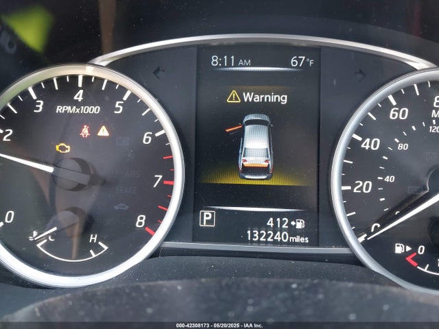 3N1AB7AP1GY229275 Nissan SENTRA SV