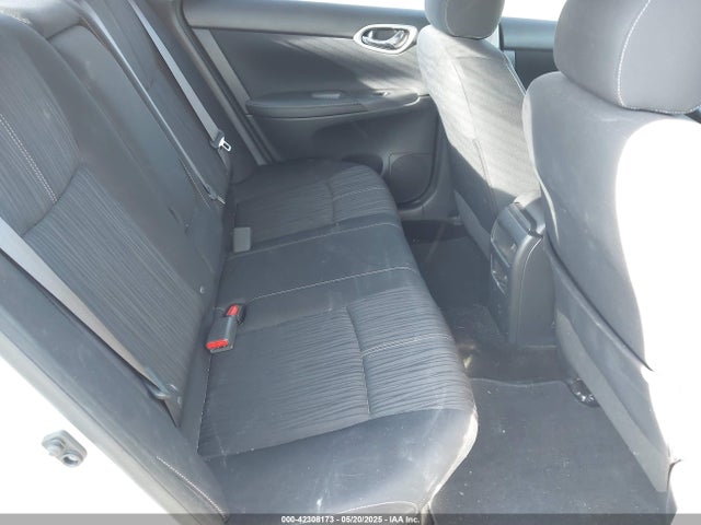 3N1AB7AP1GY229275 Nissan SENTRA SV