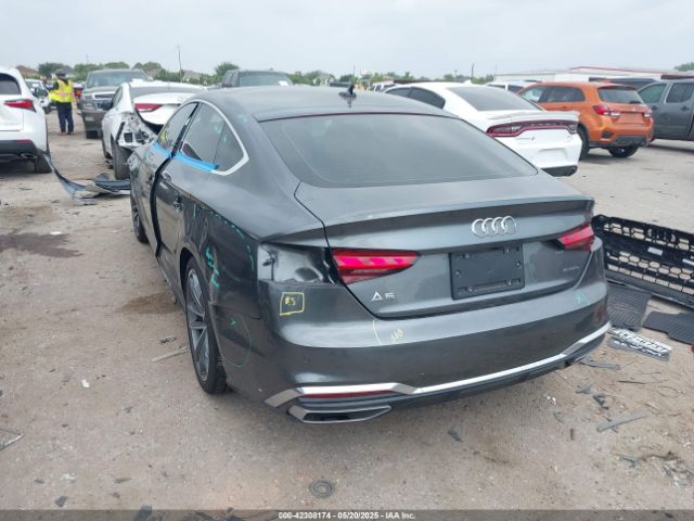 2023 AUDI A5 SPORTBACK WAUDACF57PA023909 Photo 2