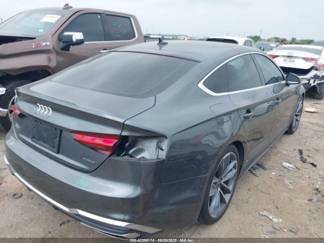 2023 AUDI A5 SPORTBACK WAUDACF57PA023909 Photo 3