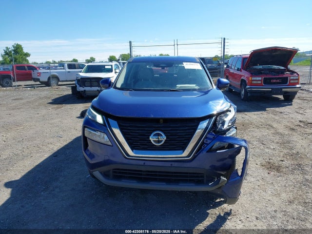 JN8AT3BB8MW223437 Nissan 2021