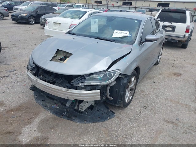 Продаж на аукціоні авто 2015 Chrysler 200 C, vin: 1C3CCCCBXFN703382, номер лоту: 42308180