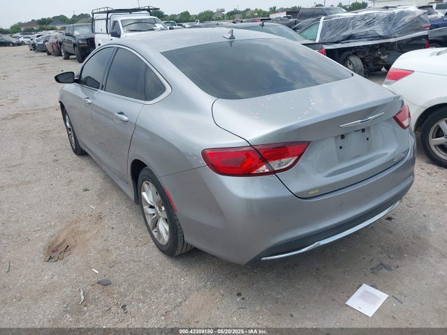 Продаж на аукціоні авто 2015 Chrysler 200 C, vin: 1C3CCCCBXFN703382, номер лоту: 42308180
