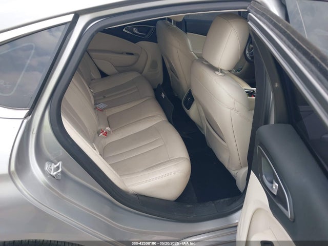 Продаж на аукціоні авто 2015 Chrysler 200 C, vin: 1C3CCCCBXFN703382, номер лоту: 42308180