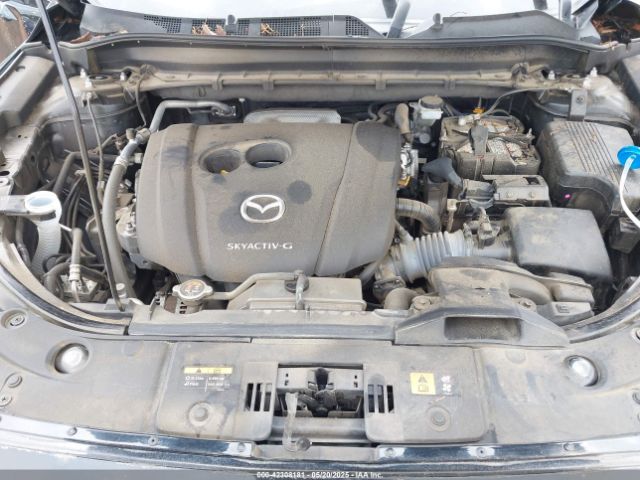 2021 MAZDA CX-5 JM3KFBCM9M0339631 Photo 9