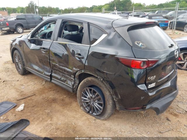 2021 MAZDA CX-5 JM3KFBCM9M0339631 Photo 2