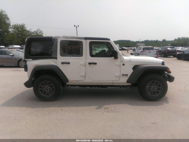 1C4PJXDN4SW540350 Jeep 2025
