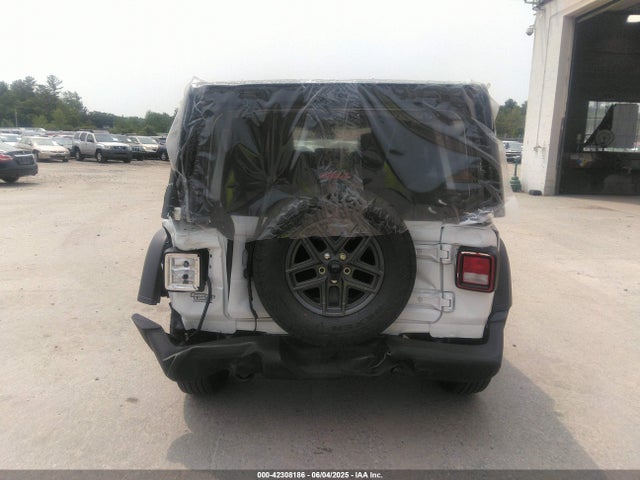 1C4PJXDN4SW540350 Jeep 2025