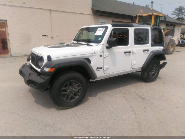 1C4PJXDN4SW540350 Jeep 2025