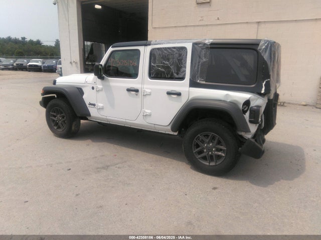 1C4PJXDN4SW540350 Jeep 2025