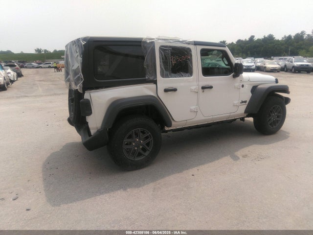 1C4PJXDN4SW540350 Jeep 2025