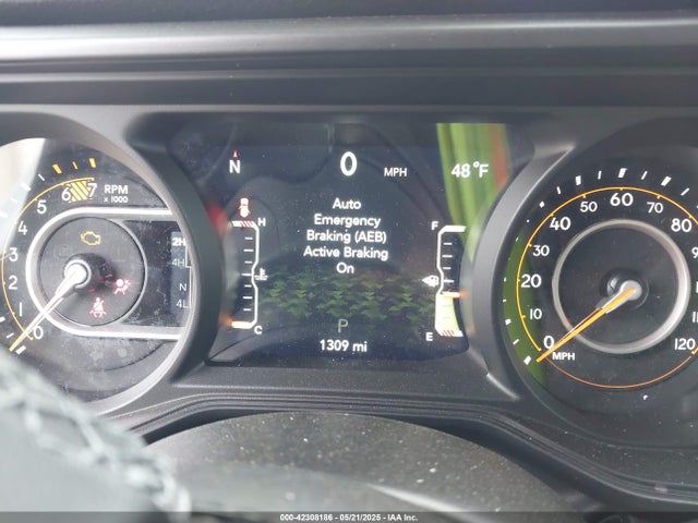 1C4PJXDN4SW540350 Jeep 2025