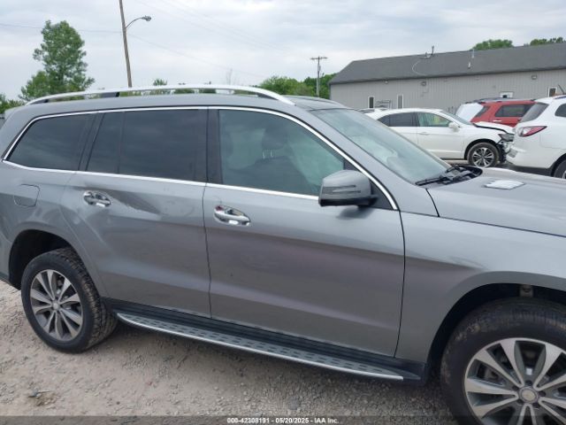 4JGDF6EE1FA477428 Mercedes-Benz Gl 450 4matic