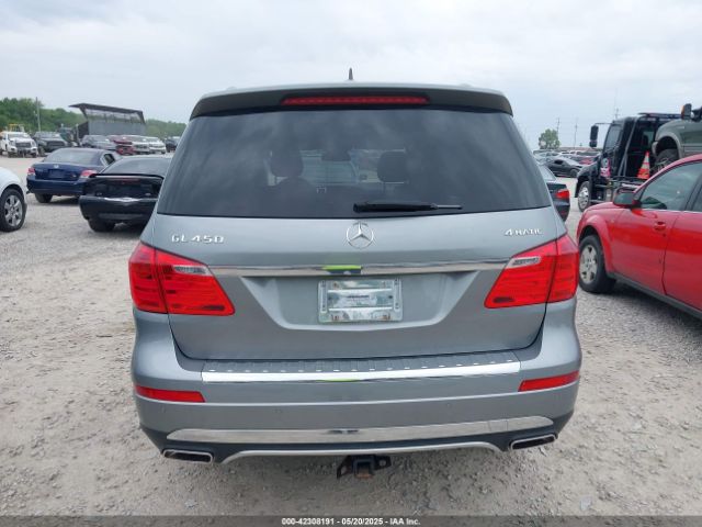 4JGDF6EE1FA477428 Mercedes-Benz Gl 450 4matic
