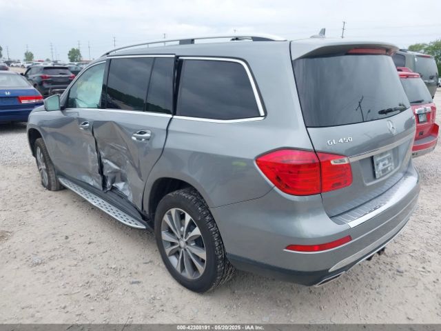2015 MERCEDES-BENZ GL 450 4JGDF6EE1FA477428 Photo 2