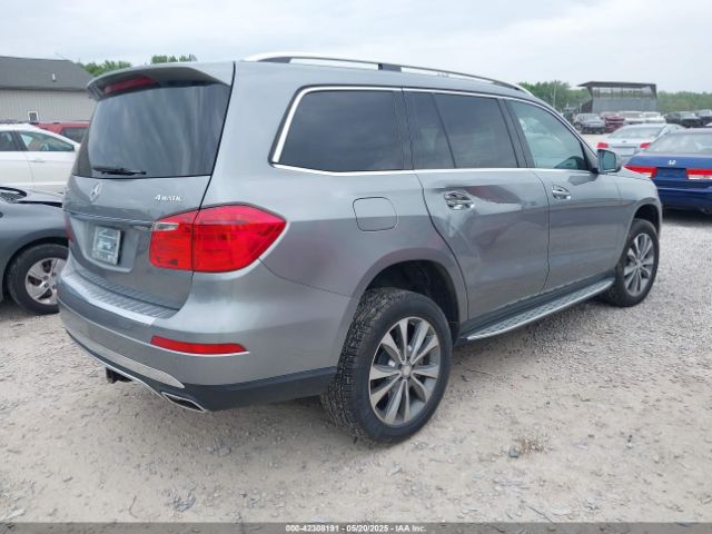 2015 MERCEDES-BENZ GL 450 4JGDF6EE1FA477428 Photo 3