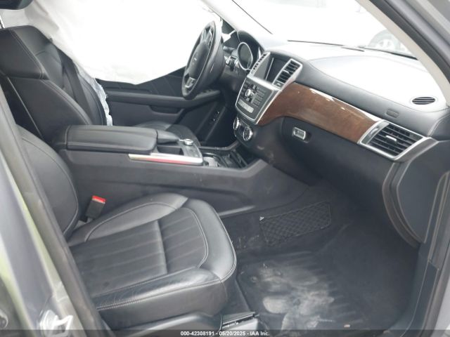 2015 MERCEDES-BENZ GL 450 4JGDF6EE1FA477428 Photo 4