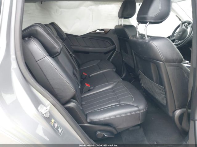 2015 MERCEDES-BENZ GL 450 4JGDF6EE1FA477428 Photo 7