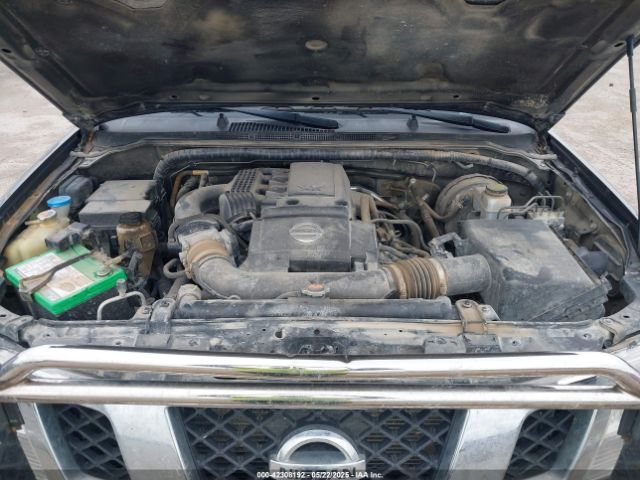 1N6AD0EV3JN769297 Nissan Frontier Sv